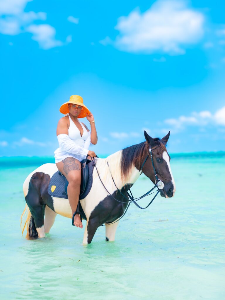 Horse Riding in Zanzibar