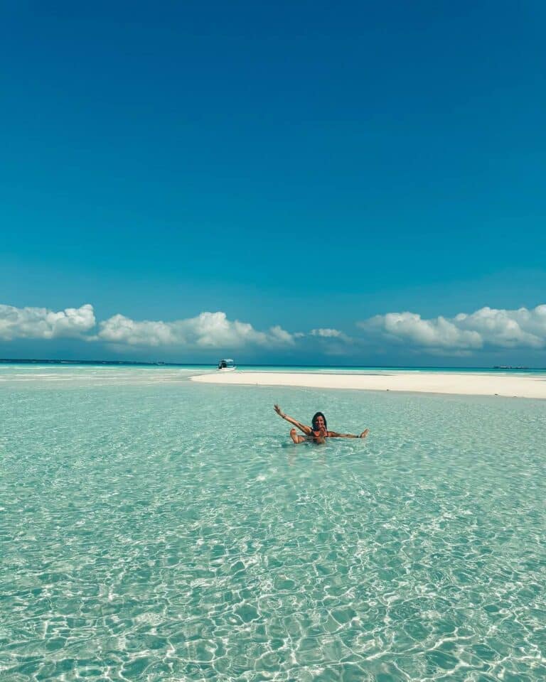 Shared Mnemba Snorkel in Zanzibar