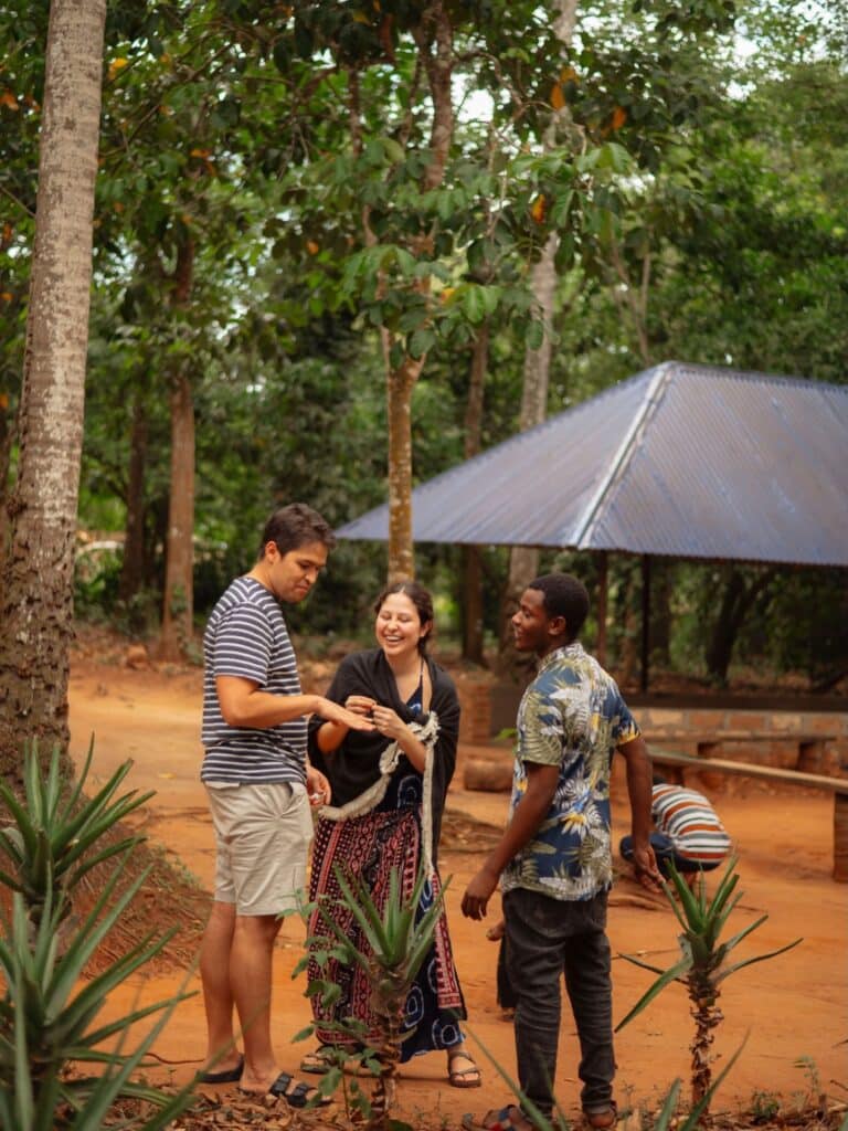 Spice Farm Visit in Zanzibar