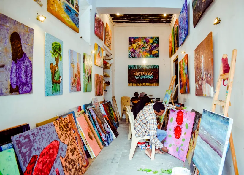 CAGZ Arts Gallery, photo 3