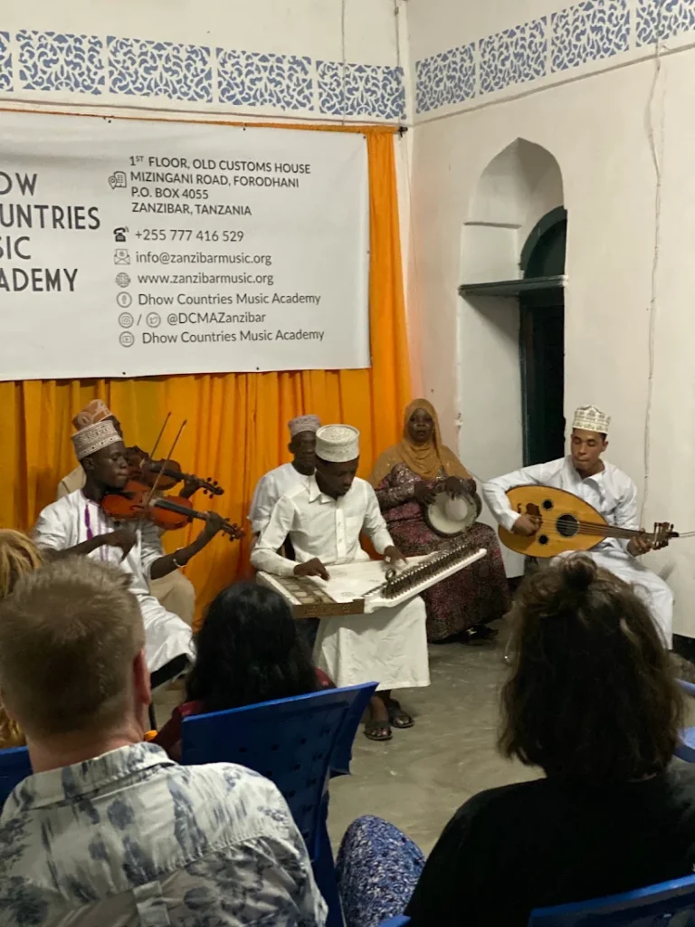 Dhow Countries Music Academy, photo 4