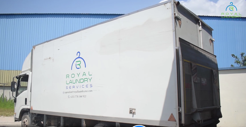 Royal Laundry Services, photo 2