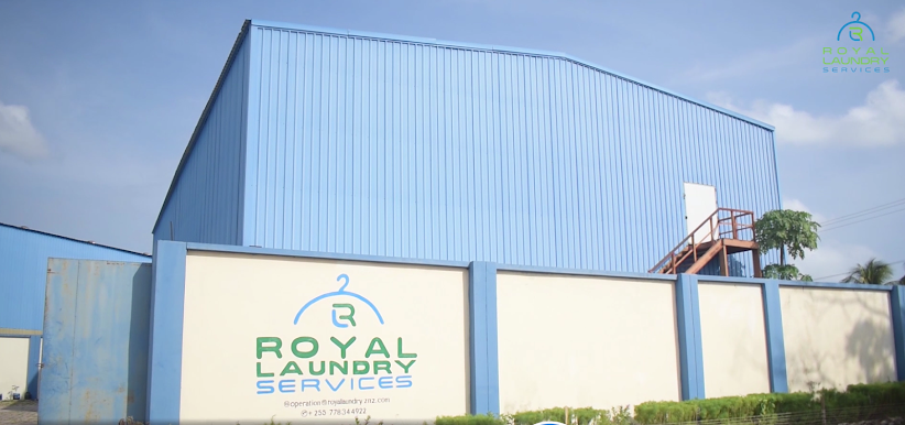 Royal Laundry Services, photo 3